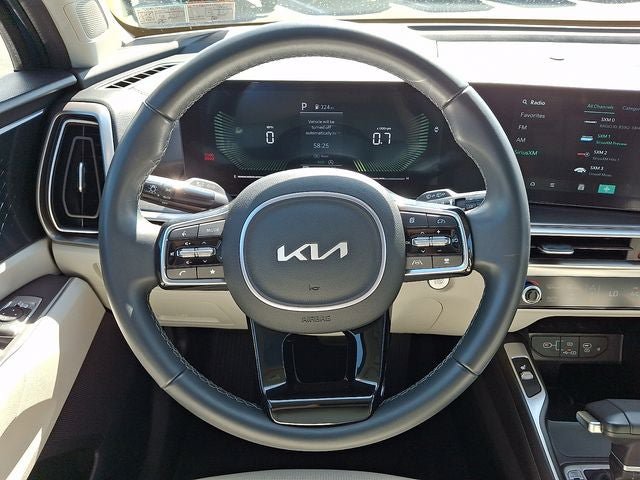 Certified 2025 Kia Sorento S w/ Panoramic Sunroof Package FWD image 21