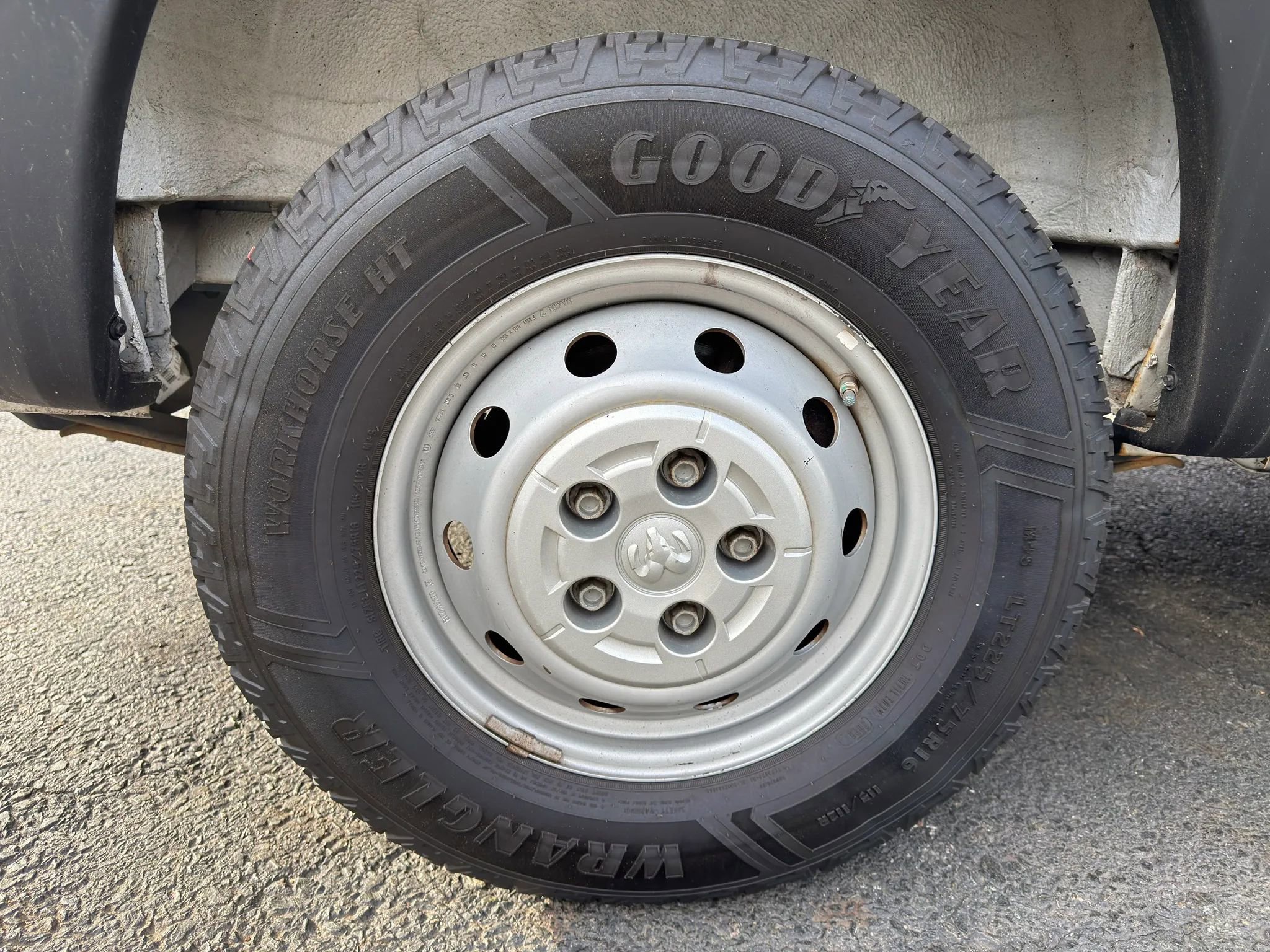 Used 2019 RAM ProMaster 2500 image 10