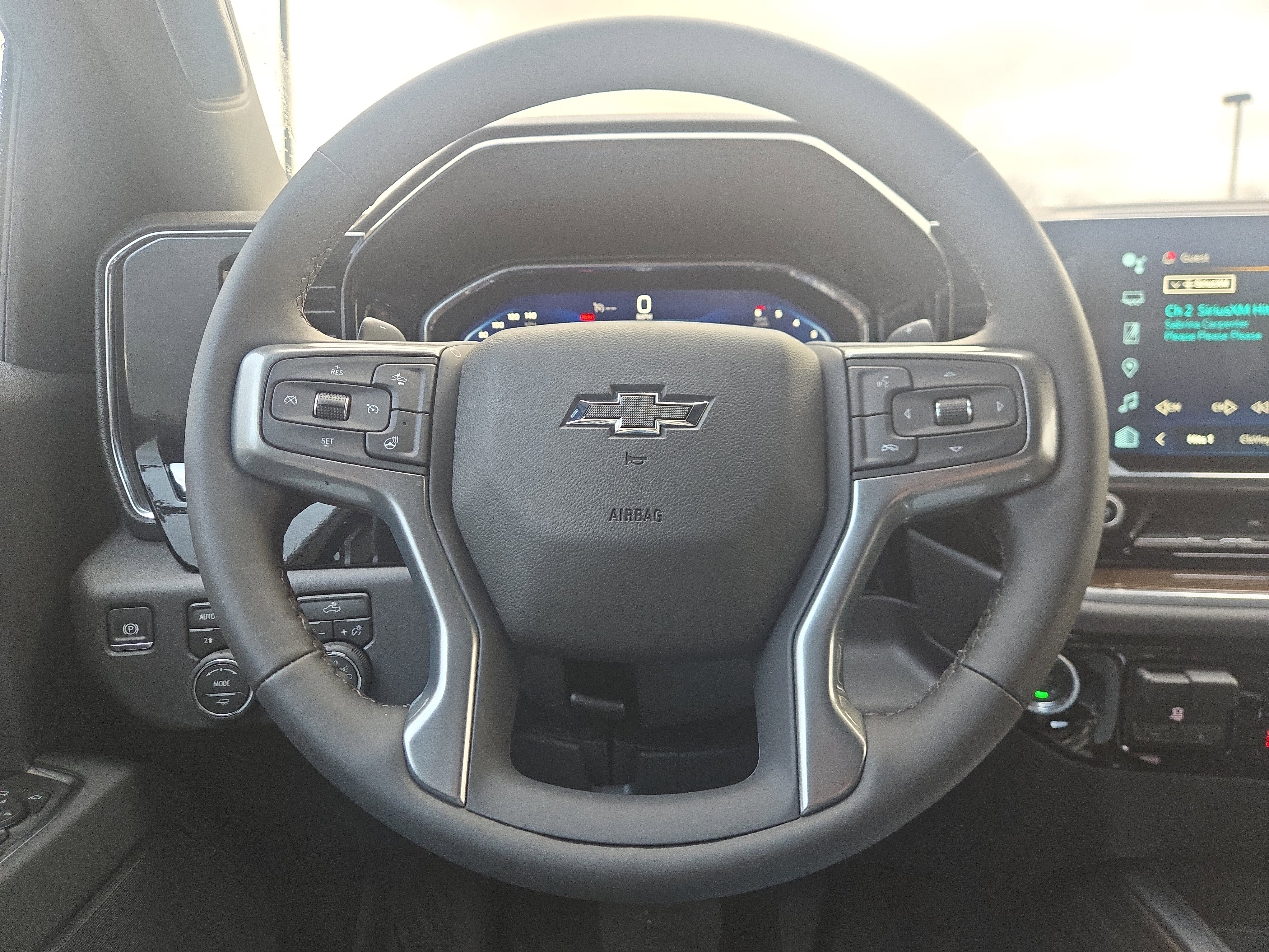 New 2026 Chevrolet Silverado 1500 LT Trail Boss w/ Dark Appearance Package image 17