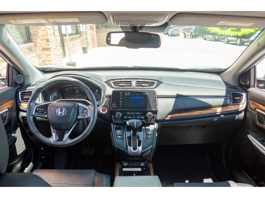 Used 2020 Honda CR-V Touring image 14