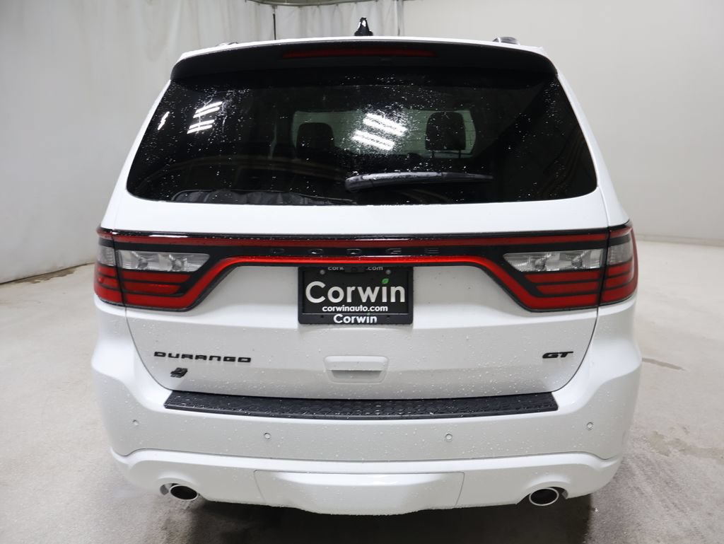 New 2026 Dodge Durango GT AWD/4WD image 6
