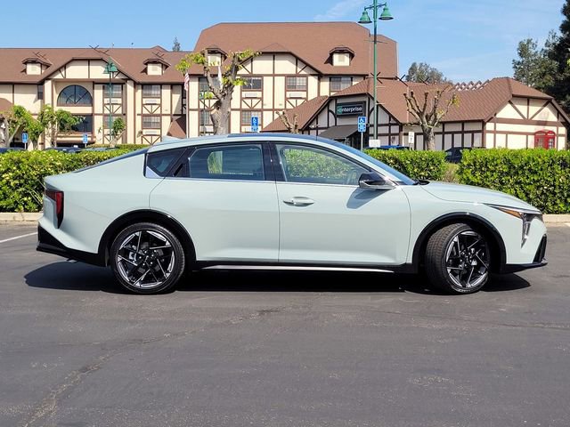 New 2026 Kia K4 GT-Line image 3