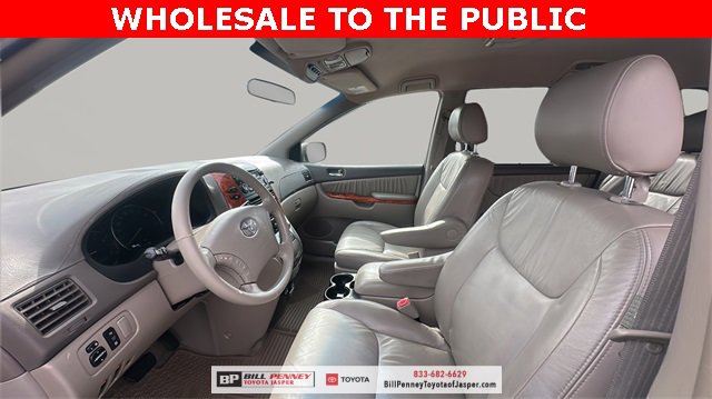 Used 2008 Toyota Sienna XLE image 11