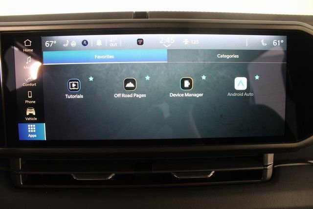 New 2026 Jeep Wrangler Sahara image 4