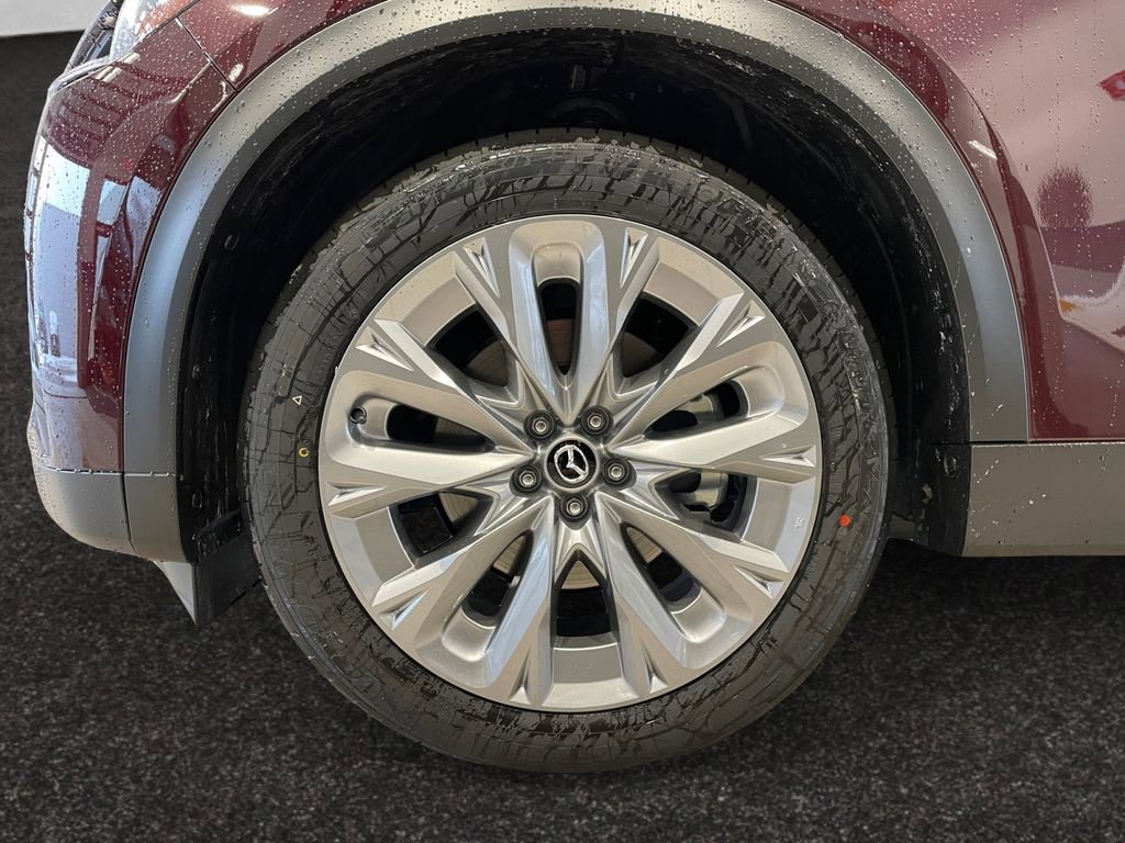 New 2026 MAZDA CX-90 3.3 Turbo w/ Premium Plus Pkg image 13