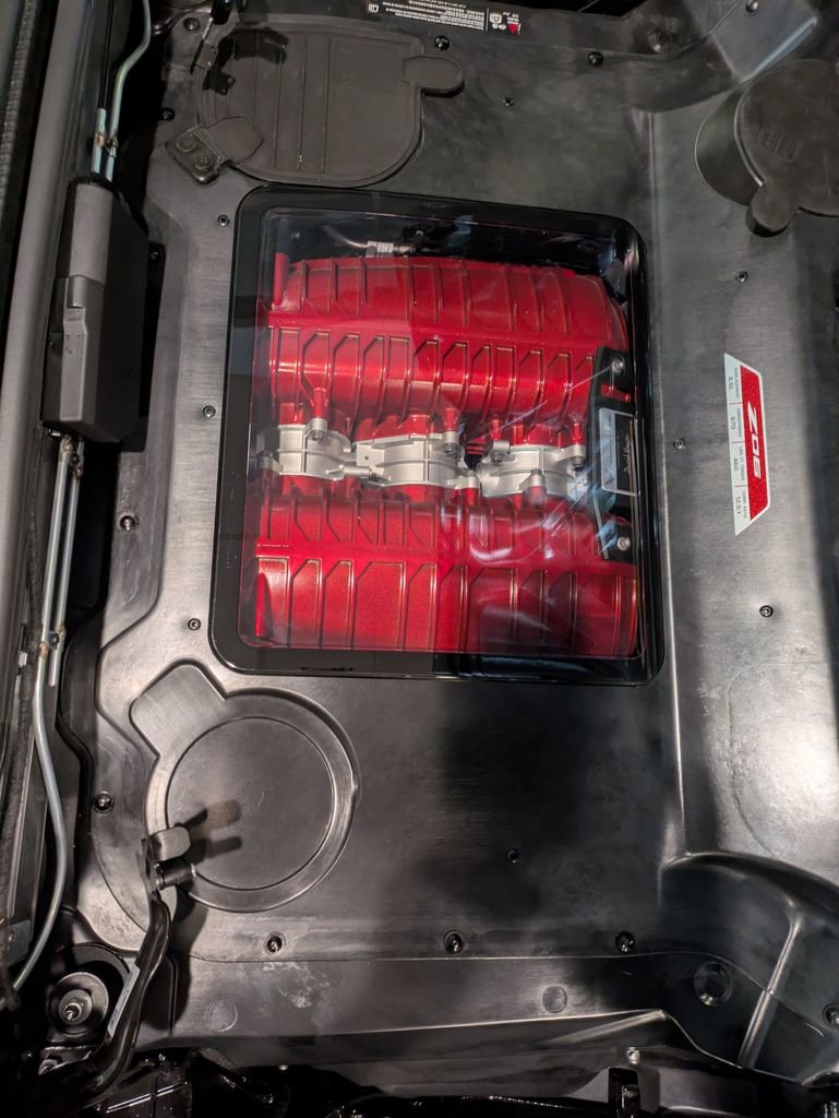 Used 2025 Chevrolet Corvette Z06 w/ Z07 Performance Package image 23