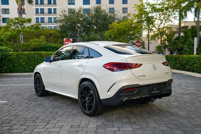 Used 2021 Mercedes-Benz GLE 53 AMG 4MATIC Coupe image 20