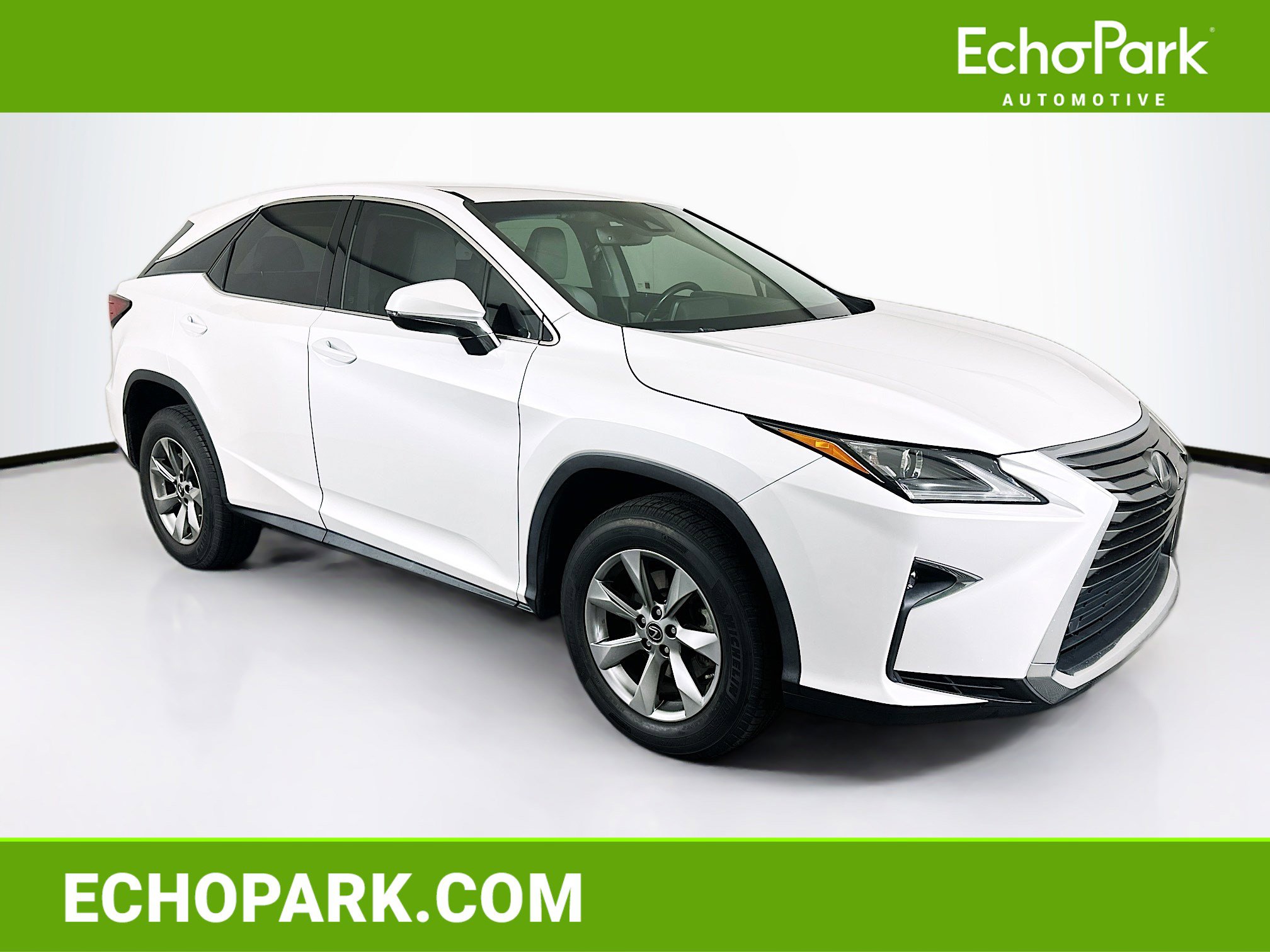 Used 2019 Lexus RX 350 FWD w/ Accessory Package image 1