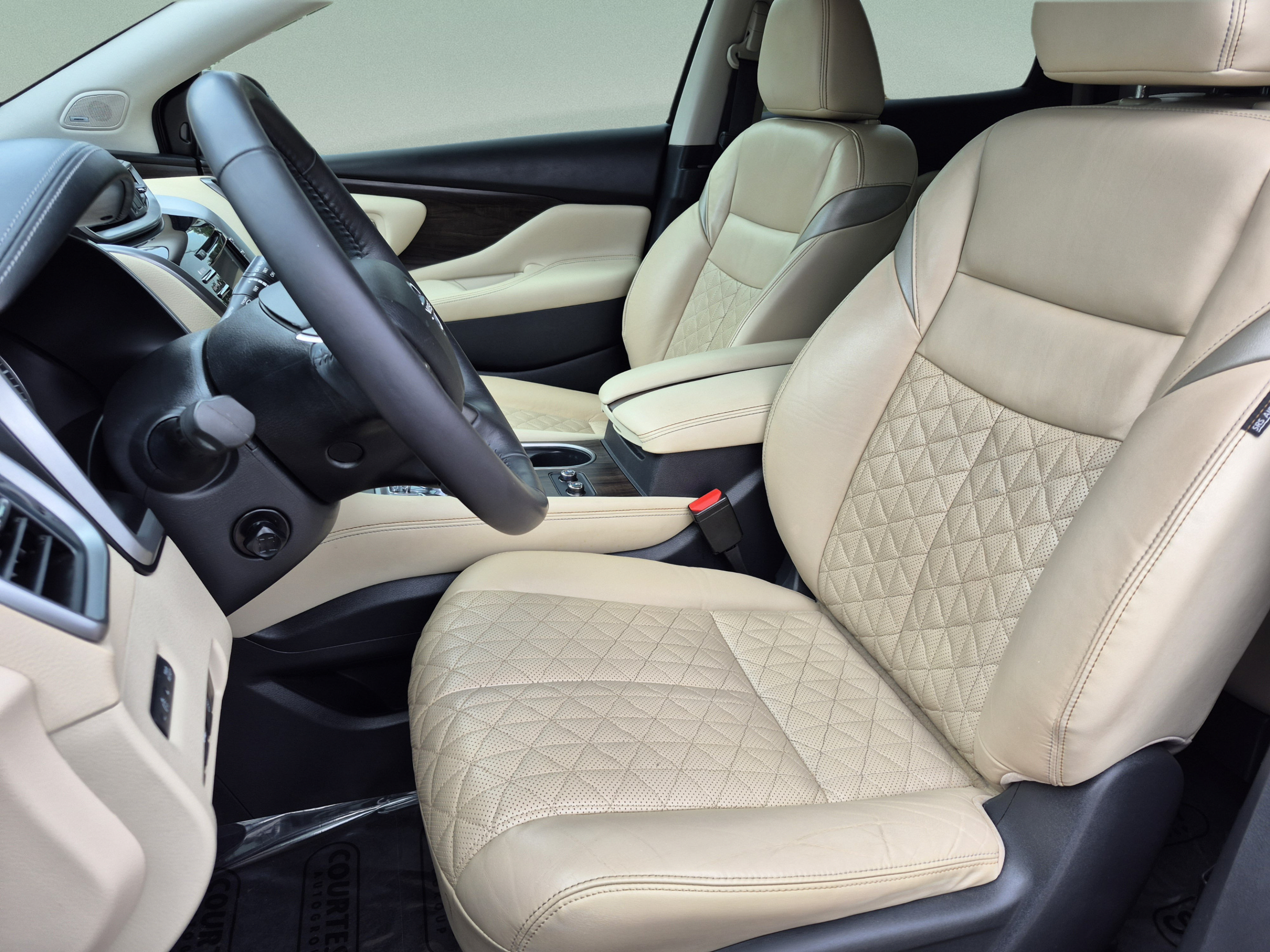 Certified 2023 Nissan Murano Platinum w/ Cargo Package FWD image 21