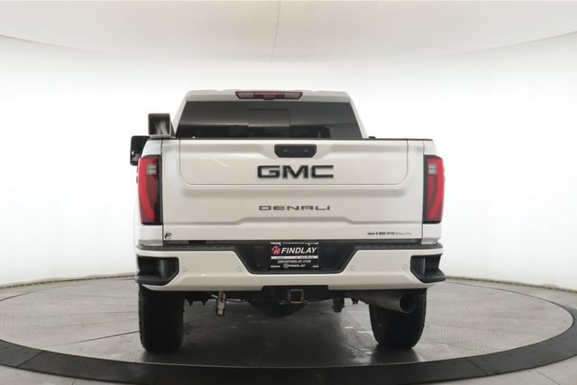 Used 2025 GMC Sierra 3500 Denali Ultimate AWD/4WD image 11