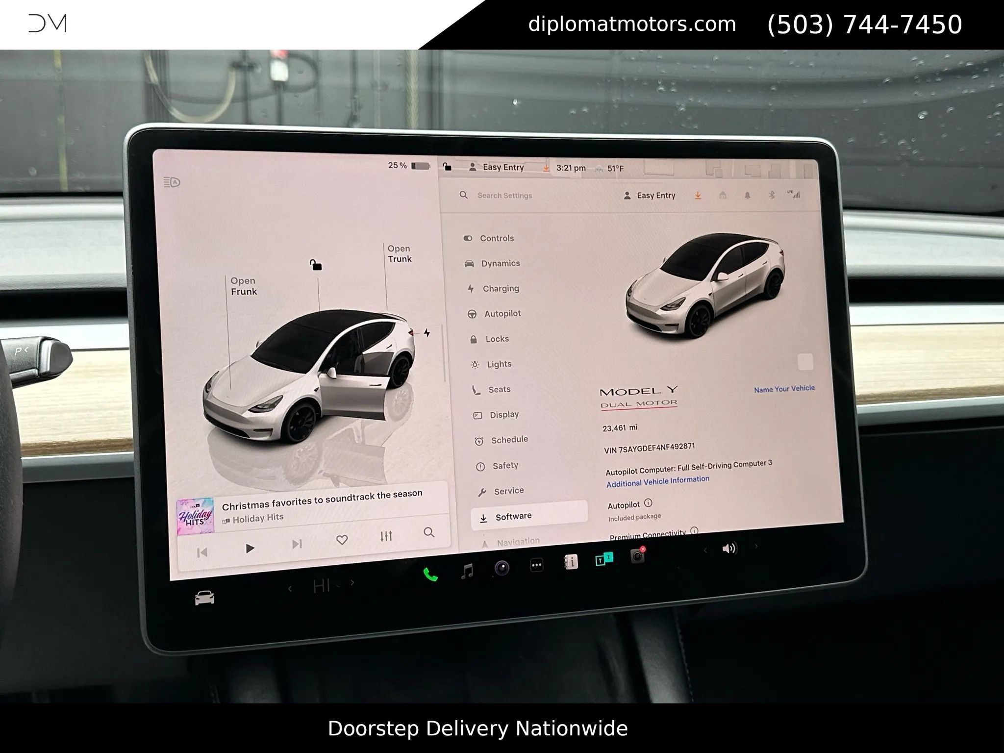 Used 2022 Tesla Model Y Performance image 29