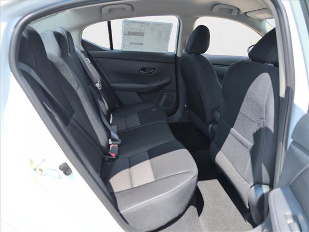 New 2025 Nissan Sentra SV w/ Lighting Package image 21