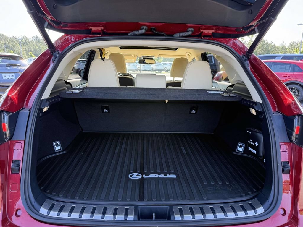 Used 2021 Lexus NX 300h AWD w/ Premium Package image 31