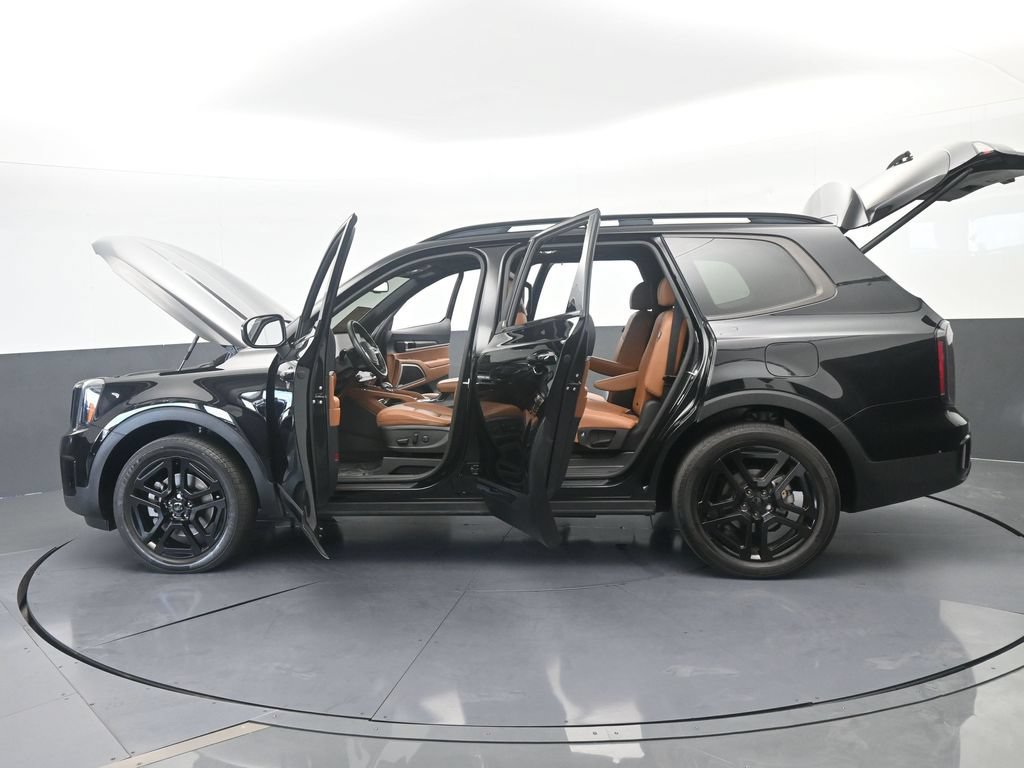 Used 2025 Kia Telluride EX X-Line AWD/4WD image 79