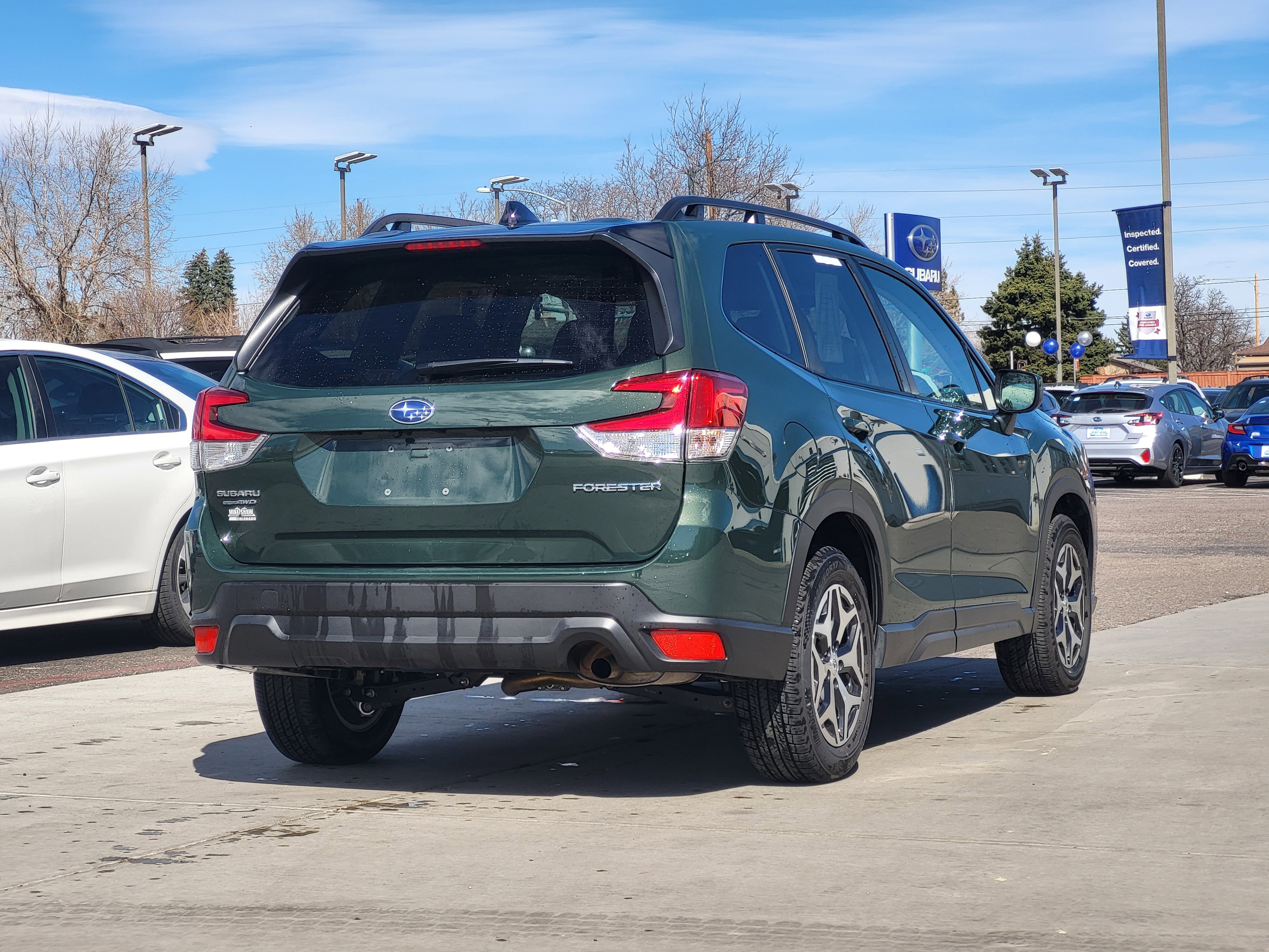 Used 2024 Subaru Forester Premium image 7