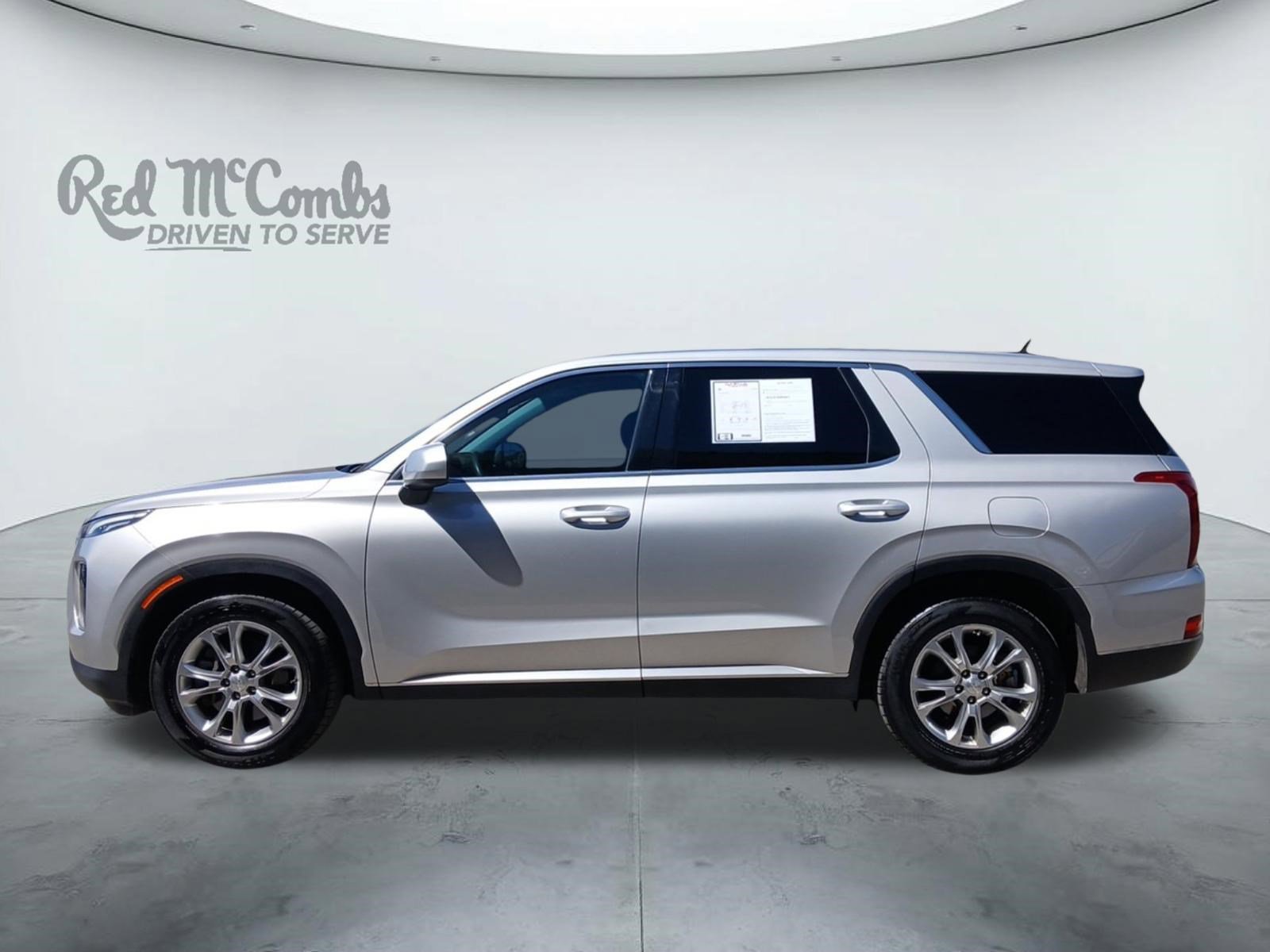 Used 2021 Hyundai Palisade SE image 2