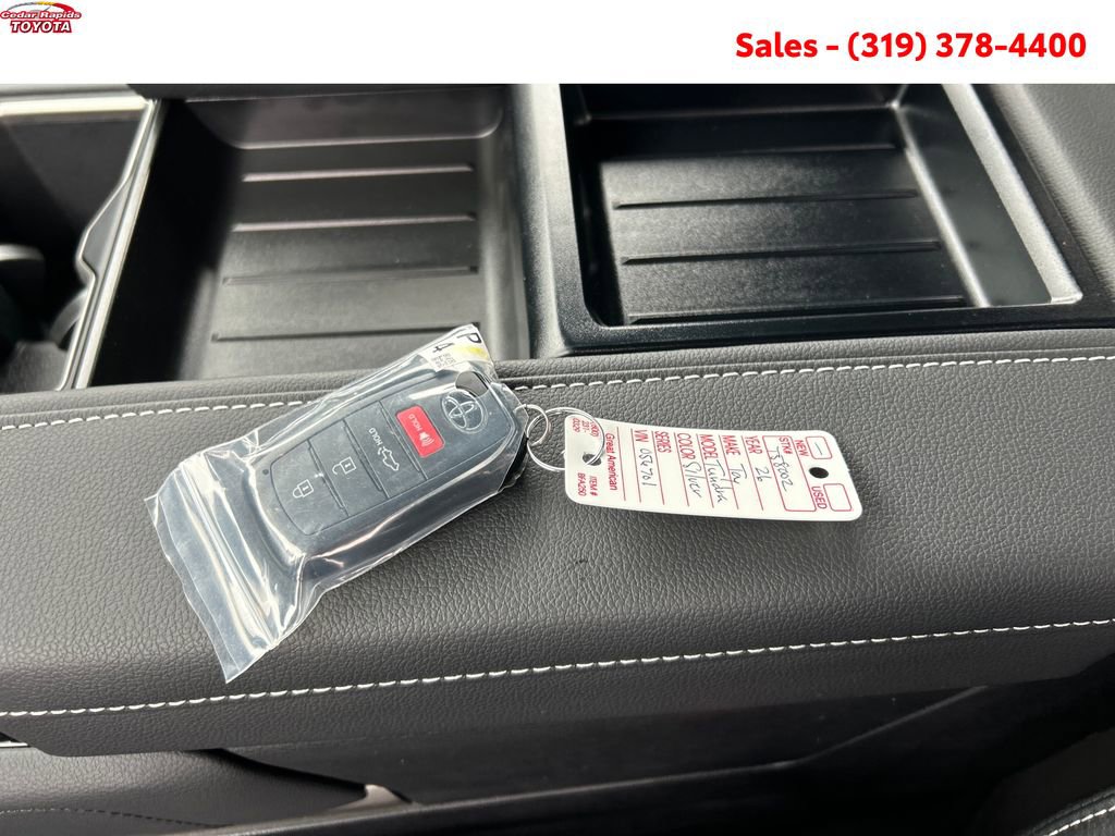 New 2026 Toyota Tundra Limited image 22