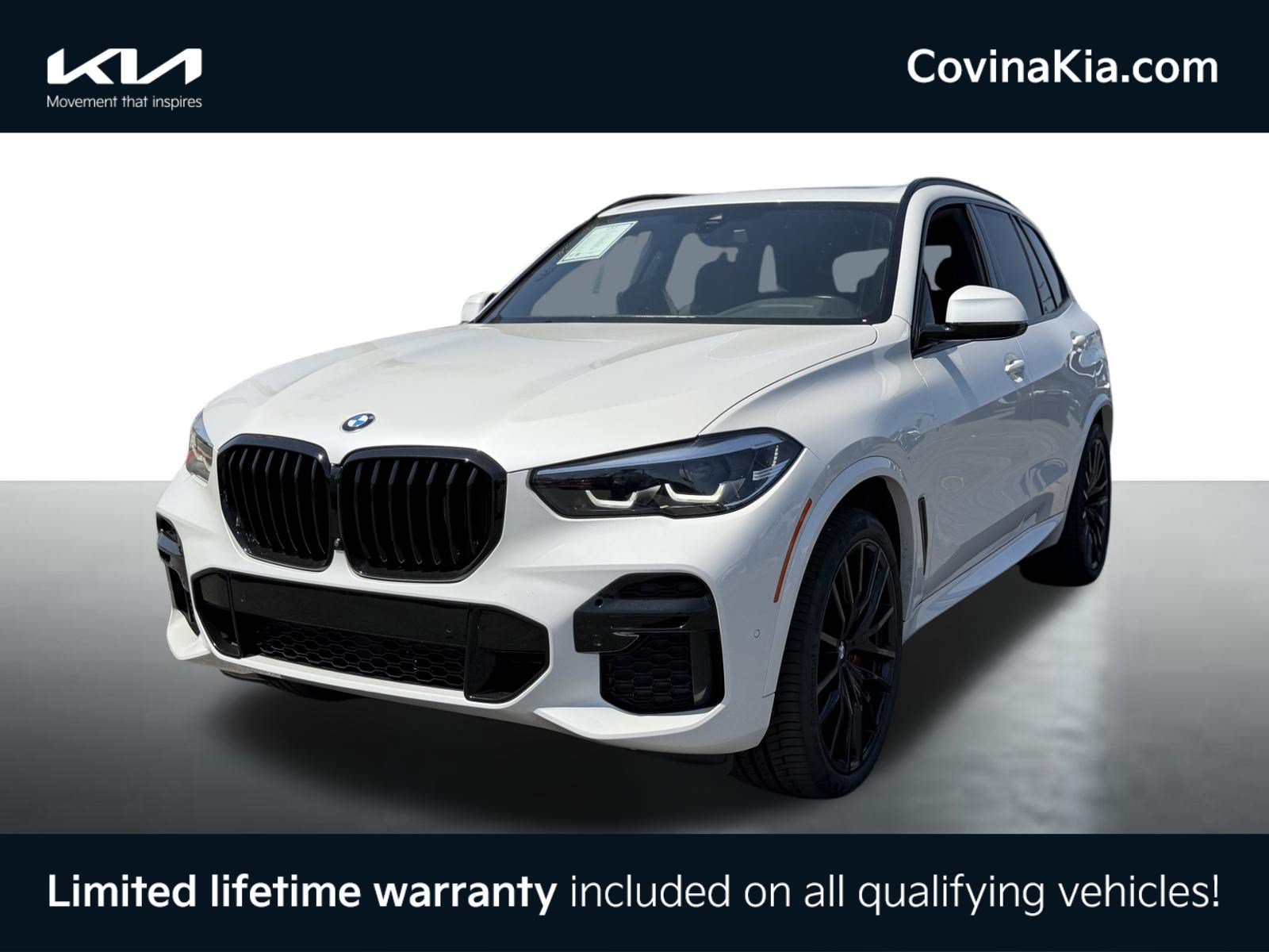 Used 2023 BMW X5 sDrive40i w/ M Sport Package RWD image 4