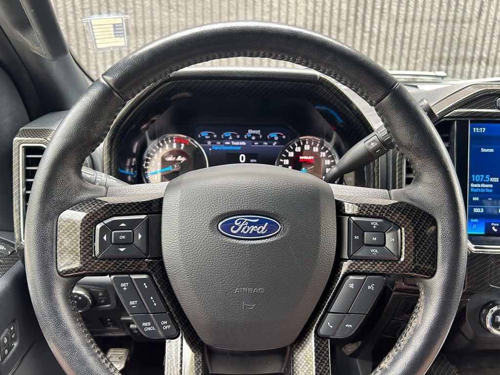Used 2022 Ford F250 Lariat w/ Lariat Ultimate Package AWD/4WD image 25