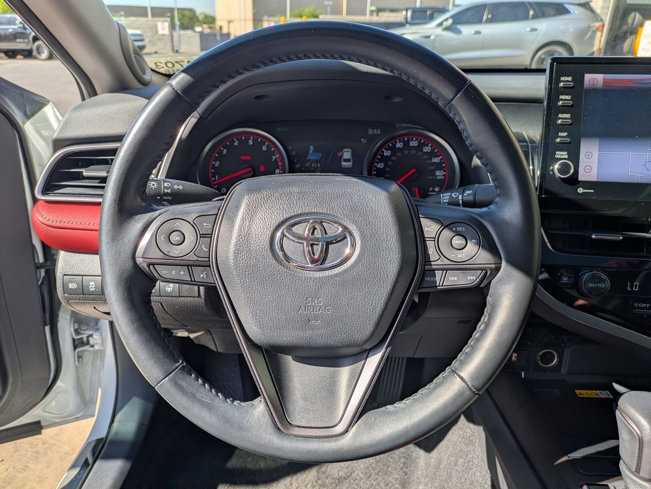 Used 2023 Toyota Camry XSE w/ Navigation Package AWD/4WD image 16