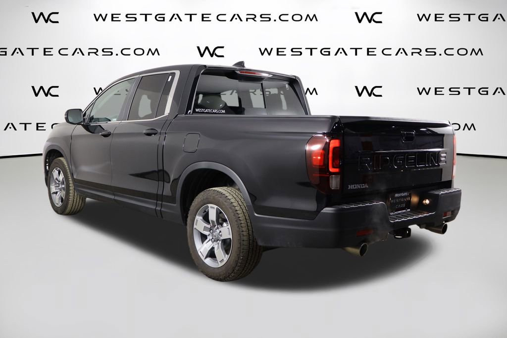 Used 2025 Honda Ridgeline RTL image 47
