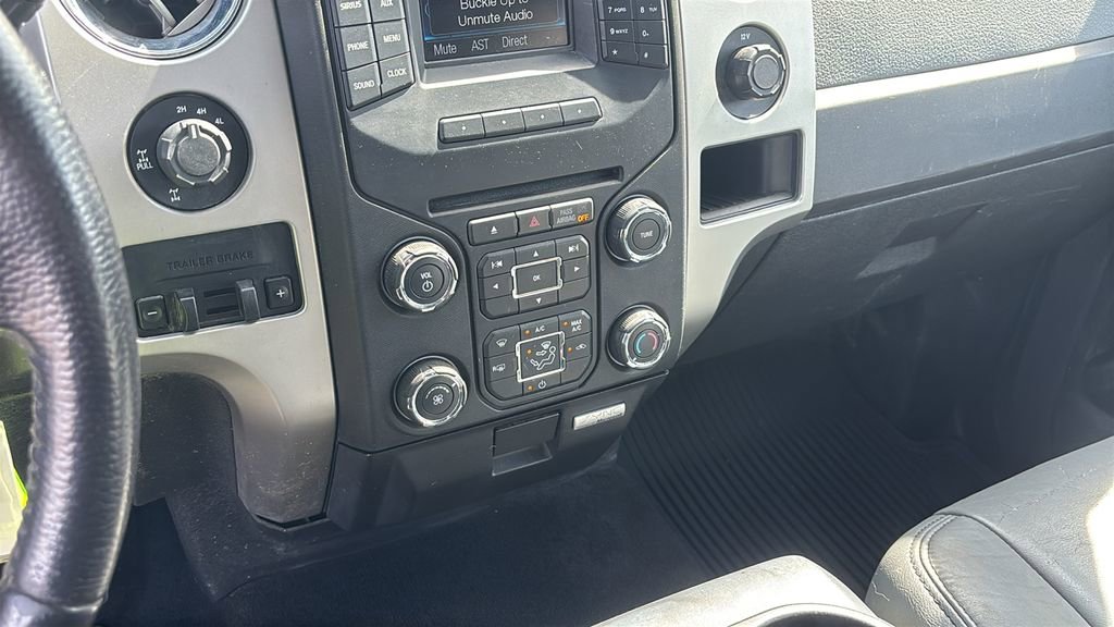 Used 2014 Ford F150 XLT w/ Equipment Group 302A Luxury image 20
