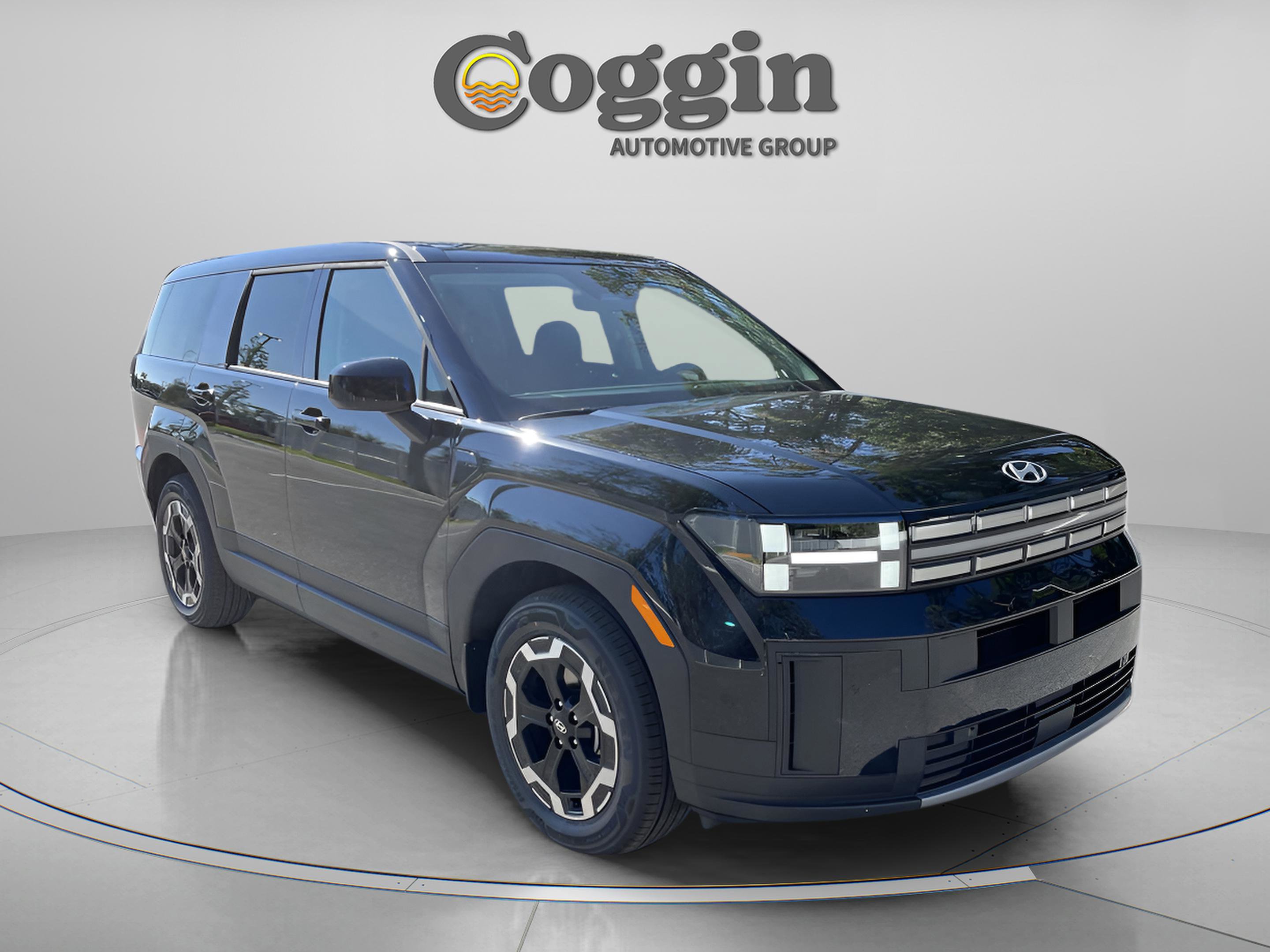 New 2026 Hyundai Santa Fe SE image 8