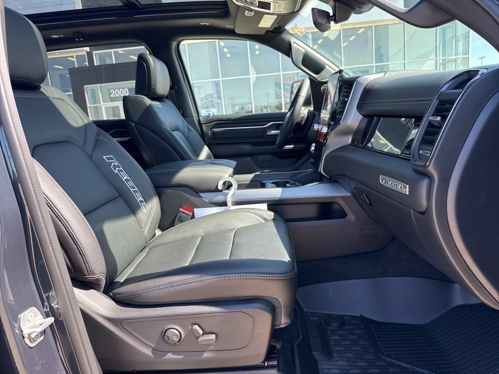 New 2026 RAM 1500 Rebel w/ Rebel Level 2 Equipment Group AWD/4WD image 29