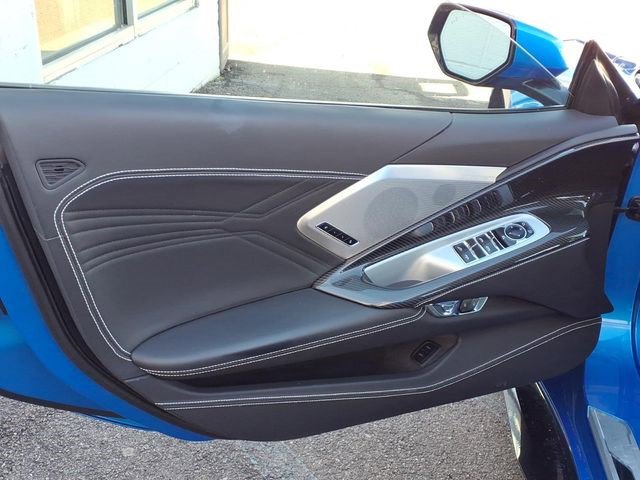 Certified 2024 Chevrolet Corvette E-Ray w/ ZER Performance Package image 10