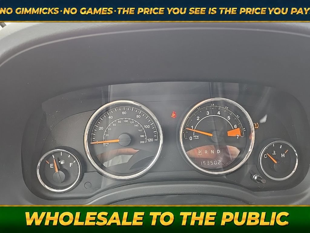 Used 2015 Jeep Compass Latitude FWD image 18