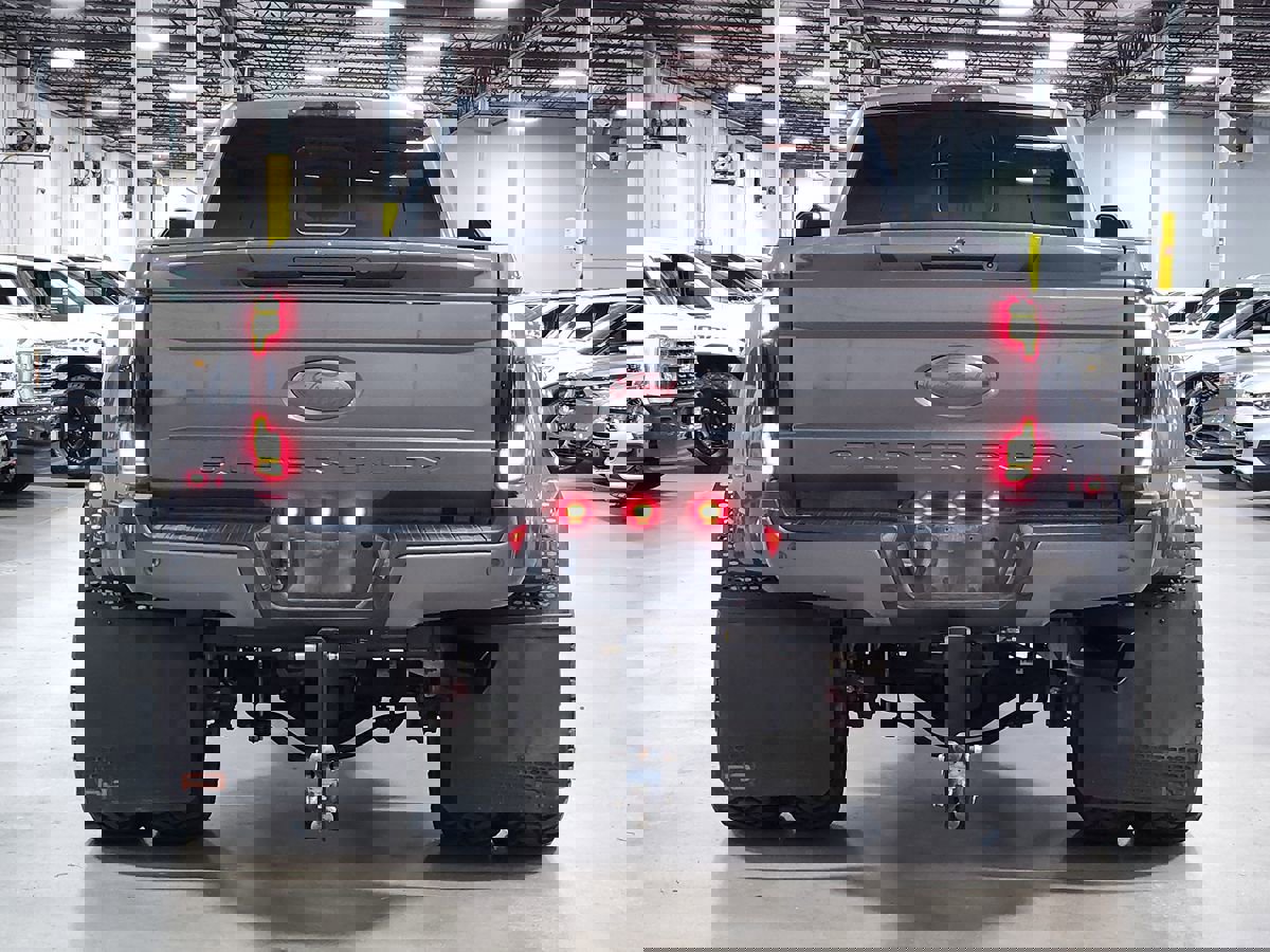 Used 2018 Ford F450 Lariat w/ Lariat Ultimate Package image 9