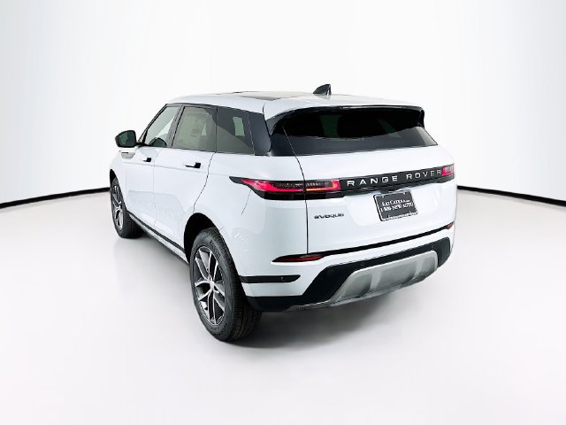 Used 2026 Land Rover Range Rover Evoque S AWD/4WD image 7
