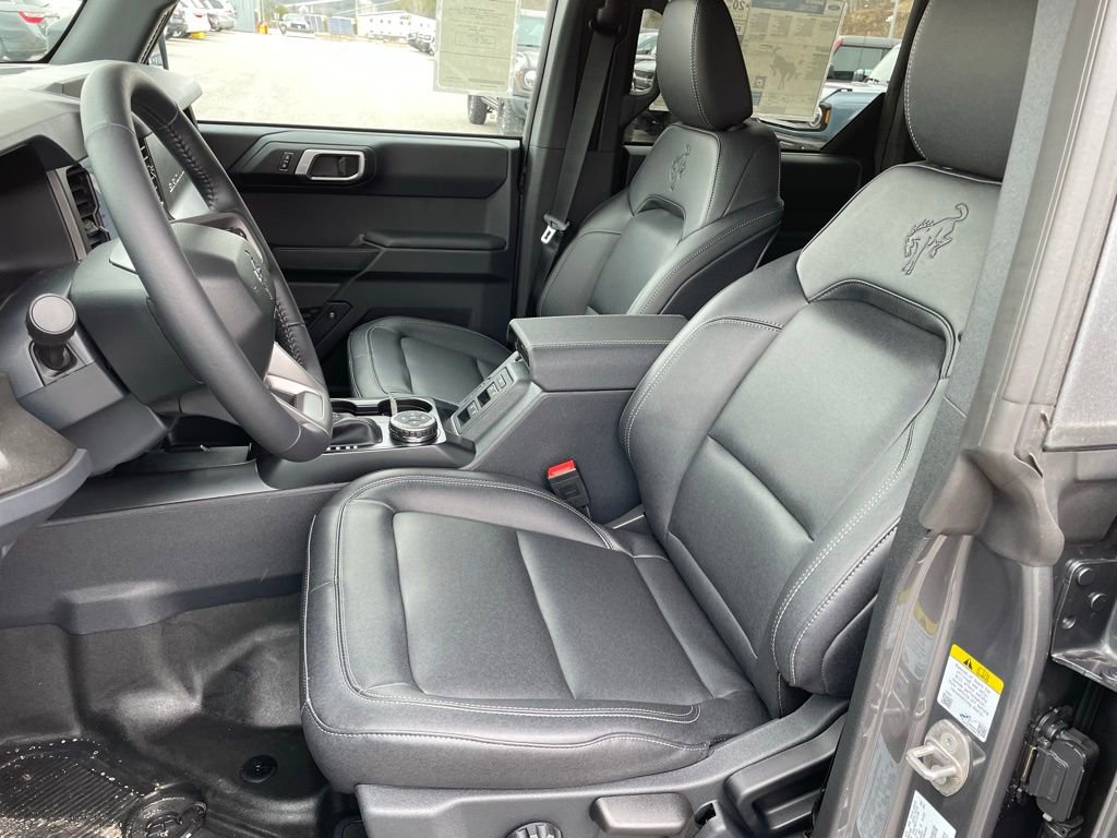New 2025 Ford Bronco Big Bend w/ Black Diamond Package image 8