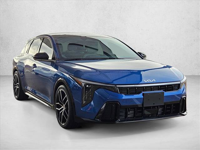 Used 2026 Kia K4 GT-Line Turbo FWD image 3