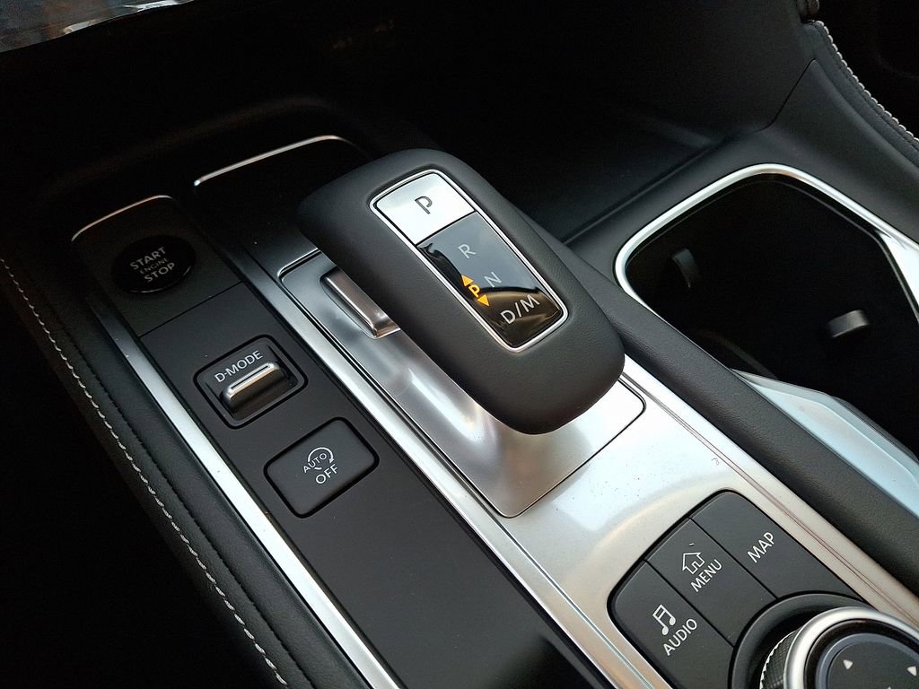 New 2026 INFINITI QX60 Luxe image 11