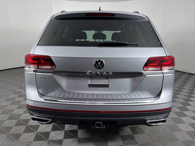 Used 2023 Volkswagen Atlas SE w/ Panoramic Sunroof Package FWD image 11