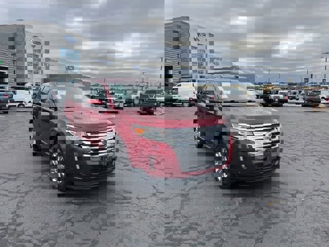 Used 2014 Ford Edge SEL w/ Equipment Group 205A