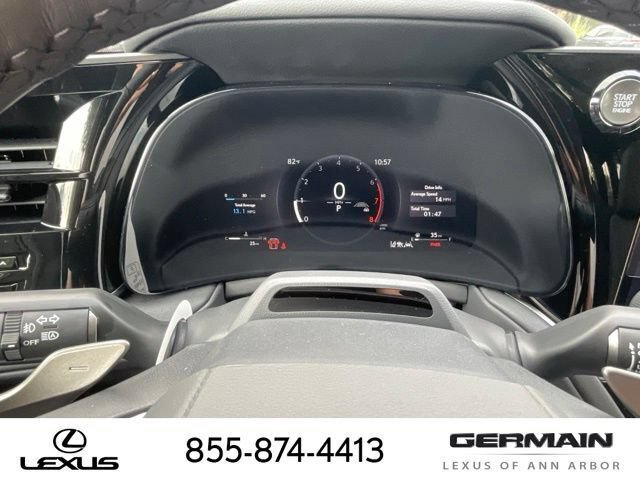 New 2026 Lexus TX 350 AWD w/ Technology Package image 17