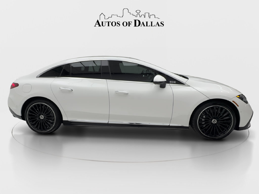 Used 2023 Mercedes-Benz EQE 350+ Sedan w/ Exclusive Trim Package image 7