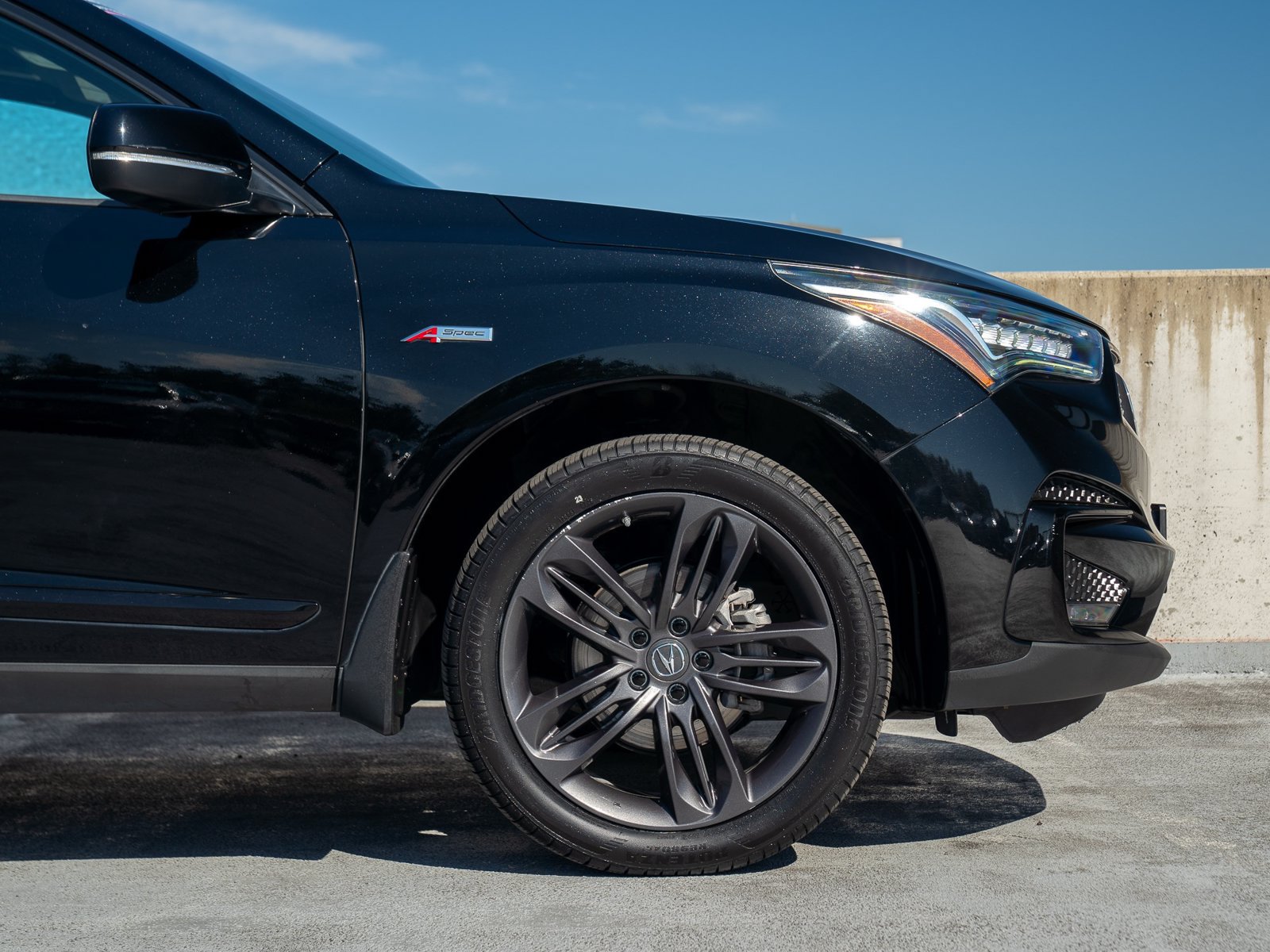 Used 2019 Acura RDX A-Specw/ Technology Package AWD/4WD image 14