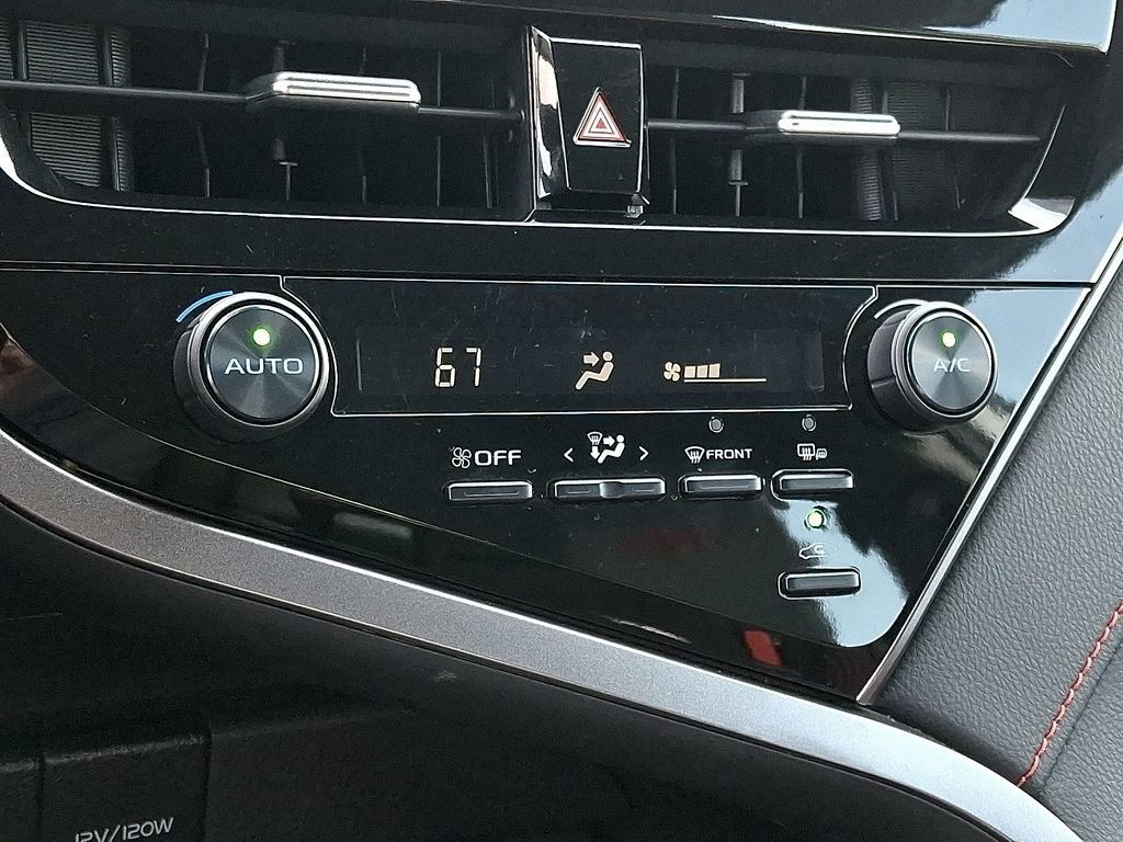 Used 2023 Toyota Camry TRD w/ TRD Package w/JBL Audio FWD image 17