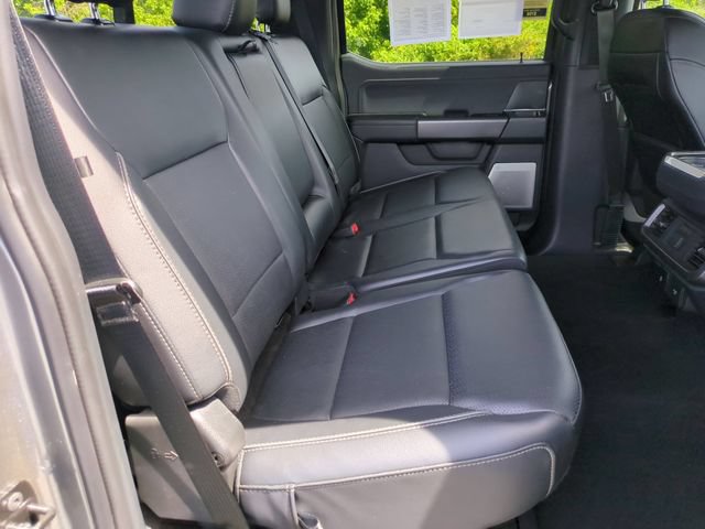 Certified 2024 Ford F150 Lariat w/ Equipment Group 502A High AWD/4WD image 32