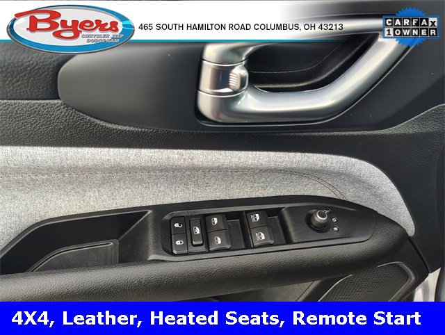 Used 2022 Jeep Compass Latitude image 12