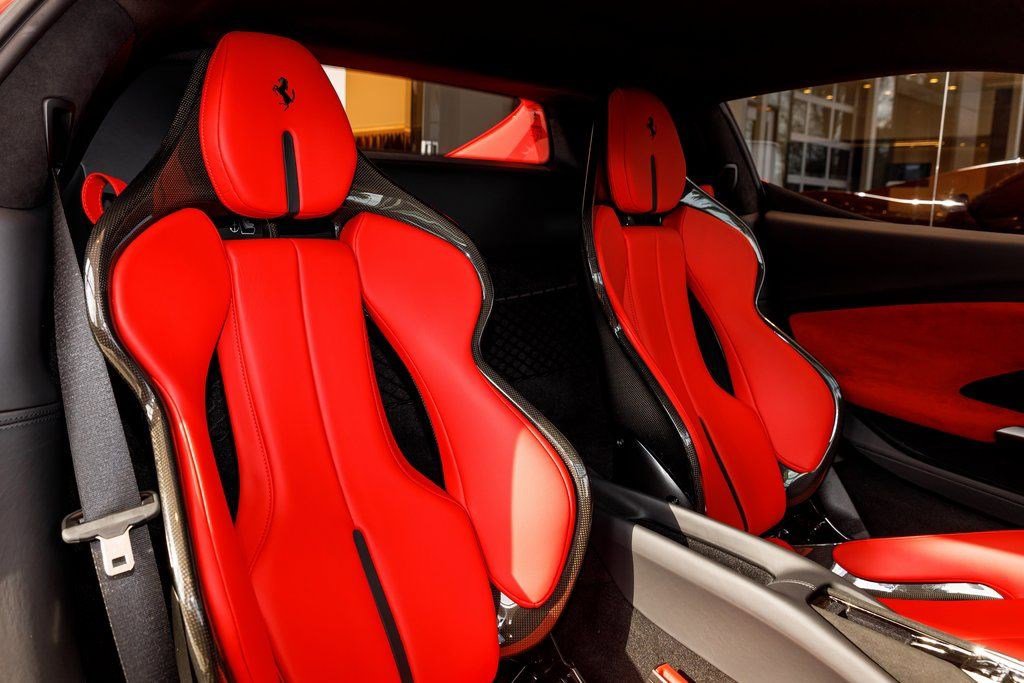 Used 2025 Ferrari 296 GTB image 35