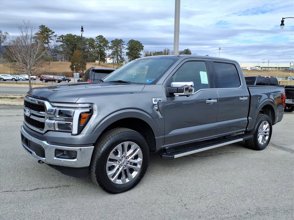 New 2025 Ford F150 Lariat w/ Equipment Group 502A High image 8