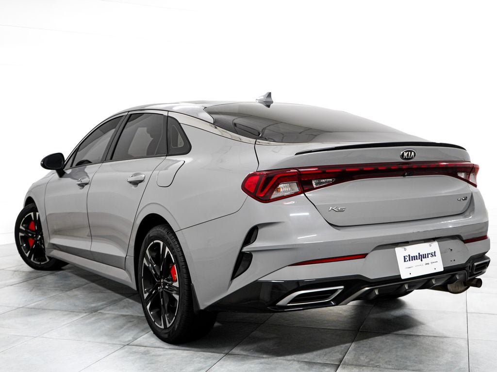Used 2021 Kia K5 GT-Line FWD image 5