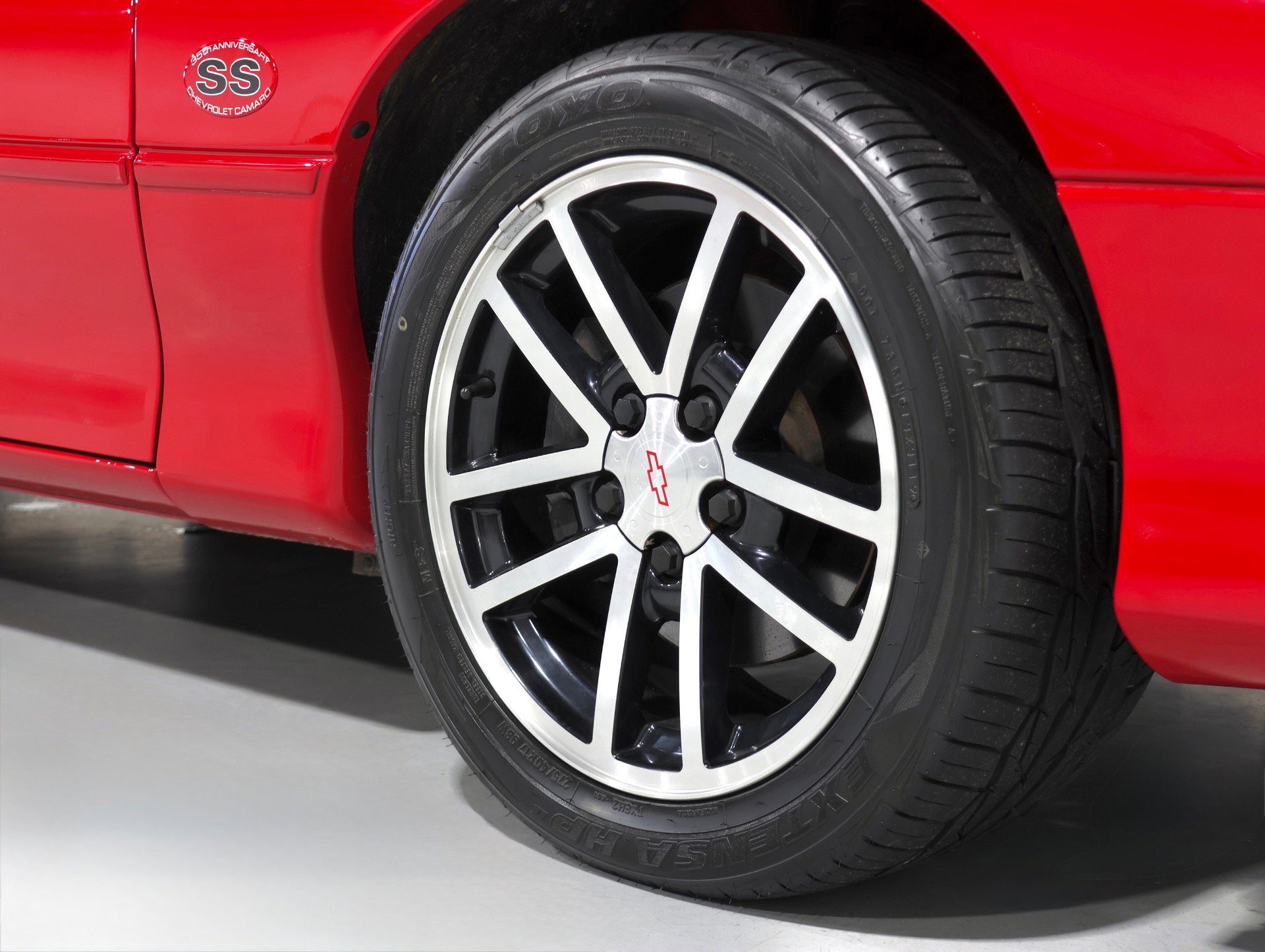 Used 2002 Chevrolet Camaro Z28 w/ SS Performance/Appearance Pkg RWD image 53