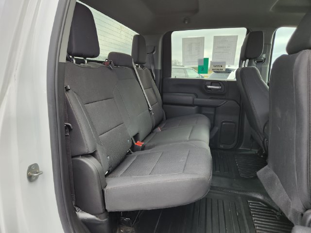 Used 2024 Chevrolet Silverado 3500 W/T w/ WT Convenience Package AWD/4WD image 22