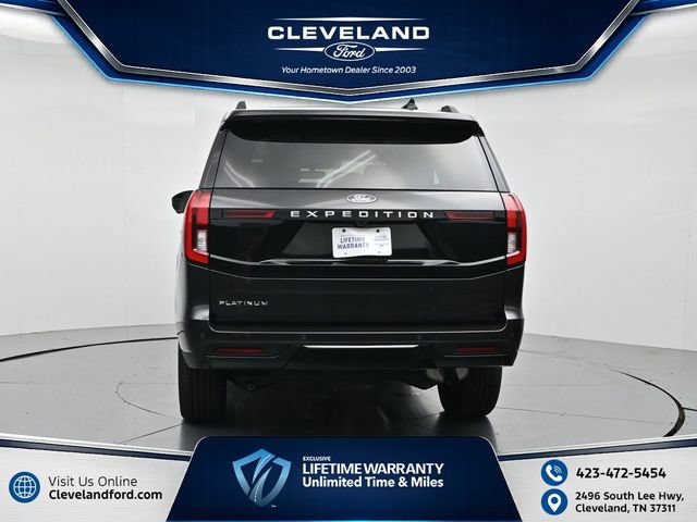New 2027 Ford Expedition Platinum w/ Platinum Ultimate Package AWD/4WD image 10
