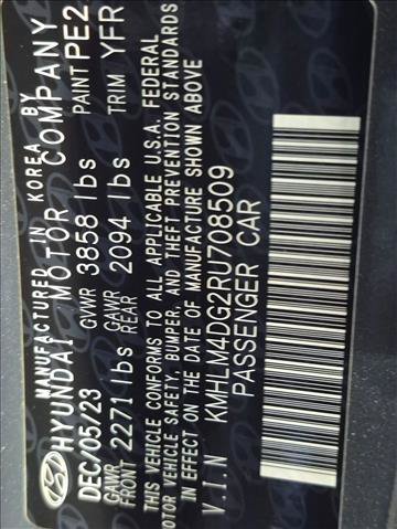 Used 2024 Hyundai Elantra SEL FWD image 15